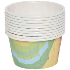 Gifi Caissette à gâteau en papier x20