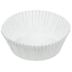 Gifi Caissette à muffin en aluminium gris x80