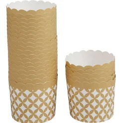 Gifi Caissette en papier x24