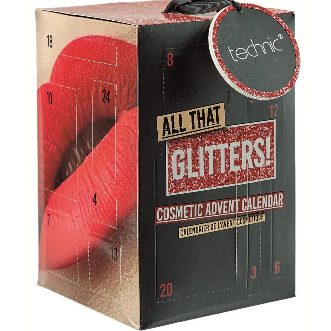 Gifi Beauté^Calendrier de l'avent Cosmétiques