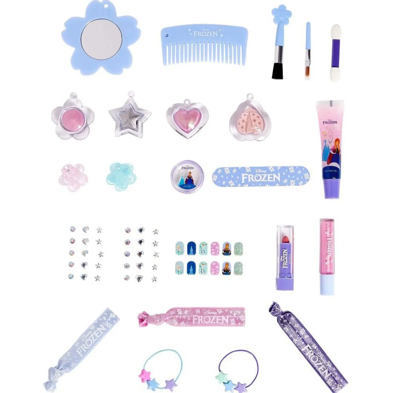 Gifi Beauté^Calendrier de l'Avent La Reine des Neiges