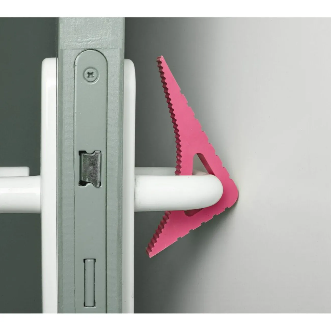 Gifi Quincaillerie^Cale-porte 5en1