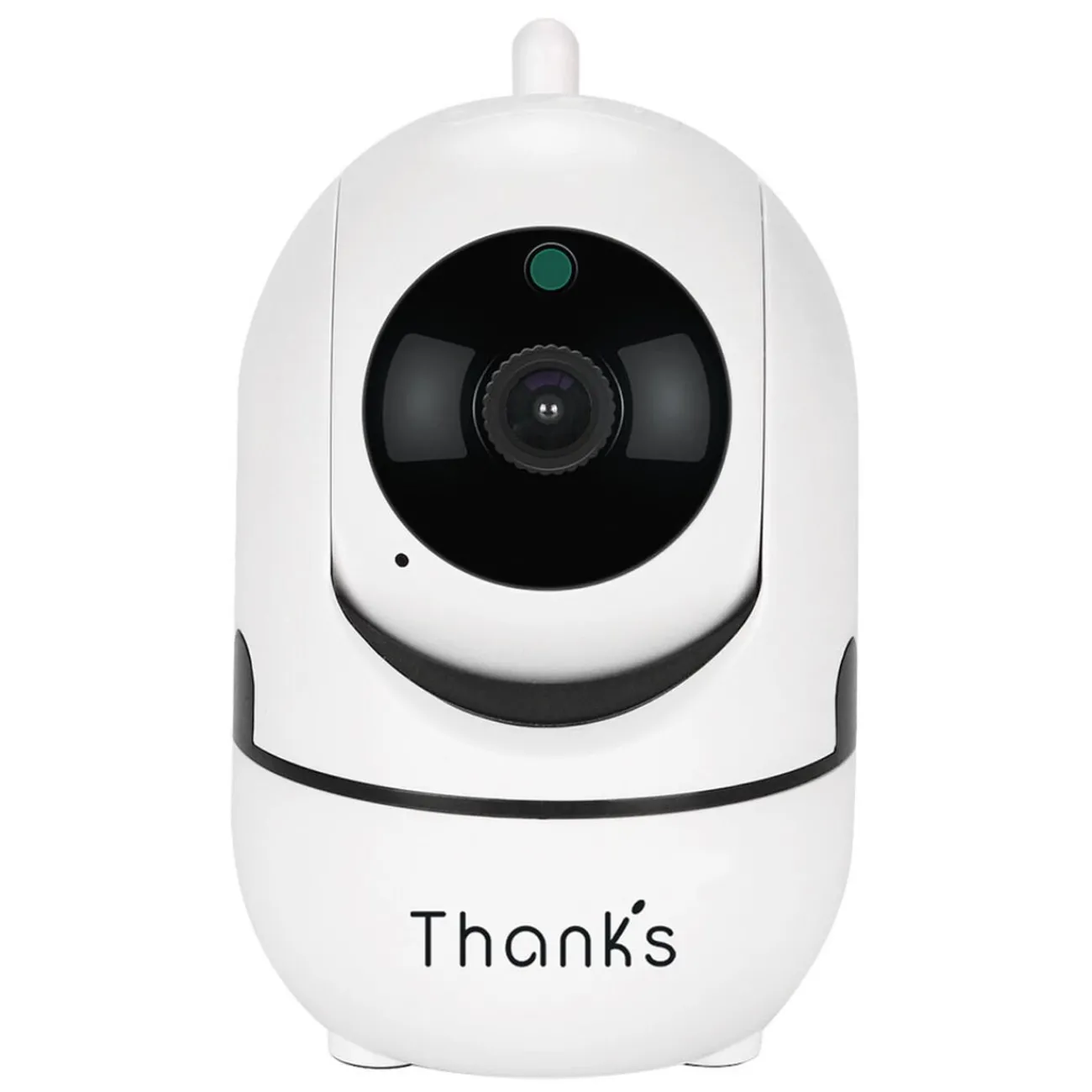 Gifi Sécurité De La Maison^Caméra rotative connectée WIFI