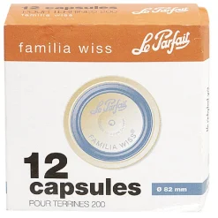 Gifi Capsule Le Parfait pour terrines diamètre 82mm par 12