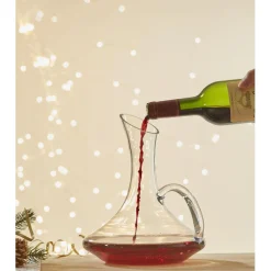 Gifi Carafe à décanter transparente