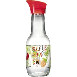 Gifi Carafe en verre 1L
