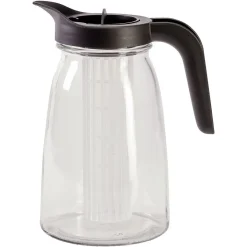 Gifi Carafe Pichet infuseur 4 en 1