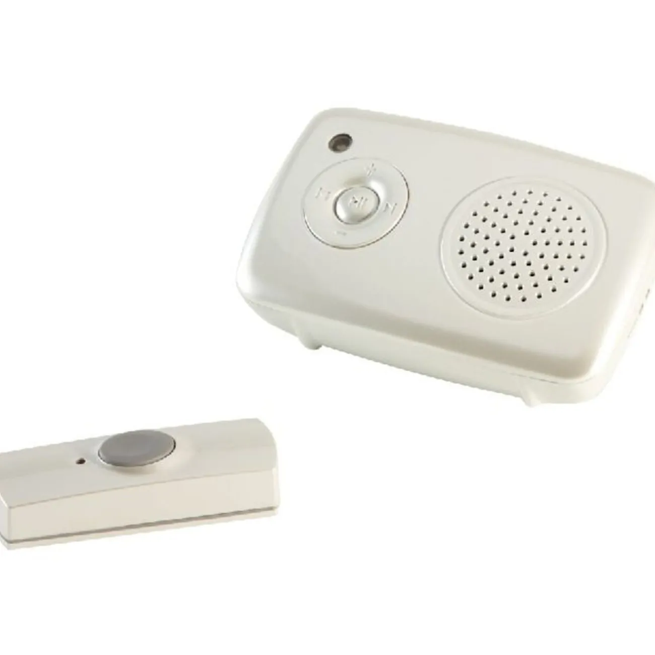 Gifi Sécurité De La Maison^CARILLON MP3 SANS FIL