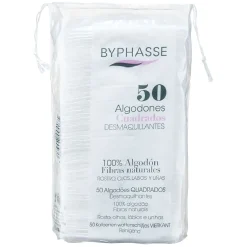 Gifi Beauté^Carré à démaquiller x50 Byphasse