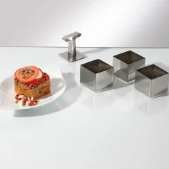 Gifi Carré de présentation X3 et poussoir