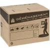 Gifi Rangement|Carton de déménagement 36 L
