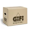 Gifi Rangement|Carton déménagement premium 36L