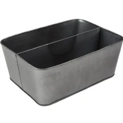 Gifi Rangement|Casier de rangement 2 compartiments