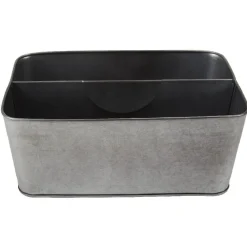 Gifi Rangement|Casier de rangement 2 compartiments