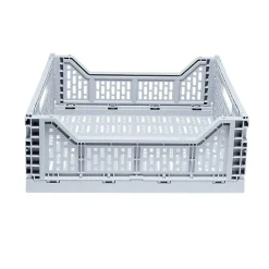 Gifi Rangement|Casier pliant uni 15 L