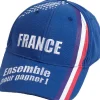 Gifi Beauté^Casquette supporter France
