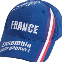 Gifi Beauté^Casquette supporter France