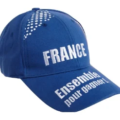 Gifi Beauté^Casquette supporter France
