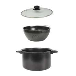 Gifi Casserole / passoire 2 en 1