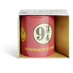 Gifi Casserole aluminium antiadhésive noir et rouge Ø 16 cm