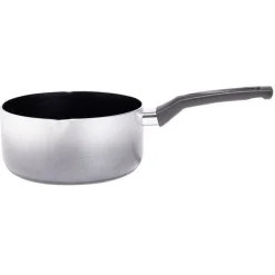 Gifi Casserole aluminium anti-adhérent Teflon Ø18 cm
