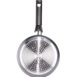 Gifi Casserole aluminium anti-adhérent Teflon Ø20 cm