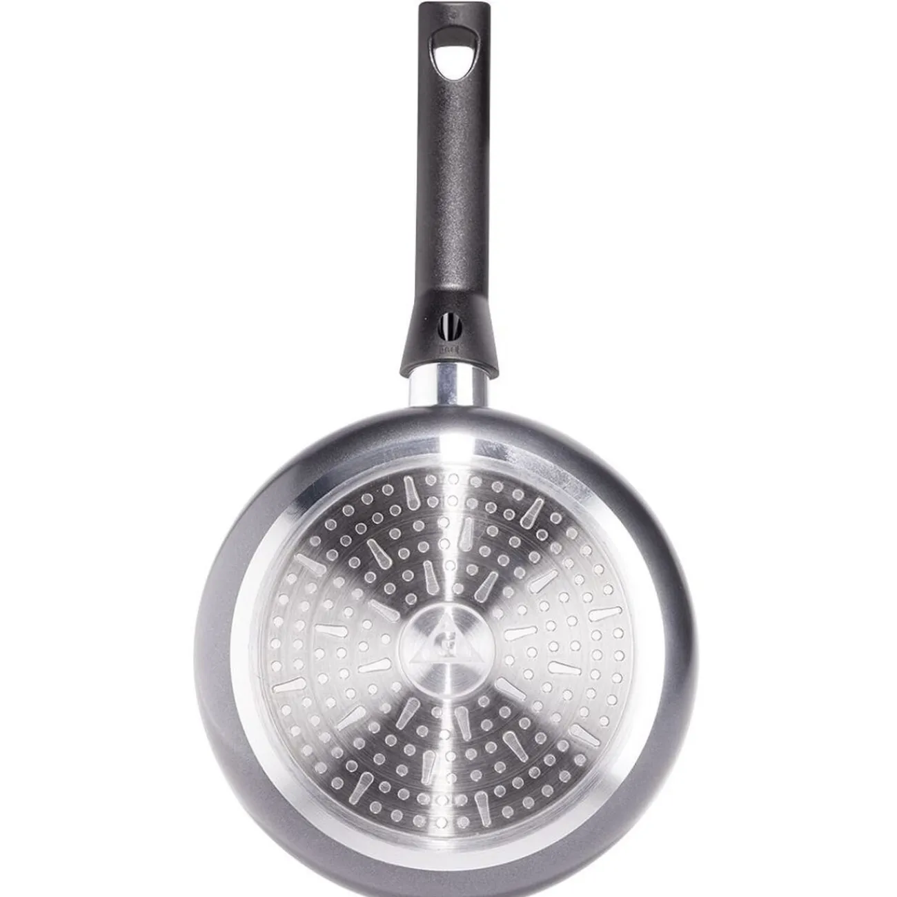 Gifi Casserole aluminium anti-adhérent Teflon Ø20 cm