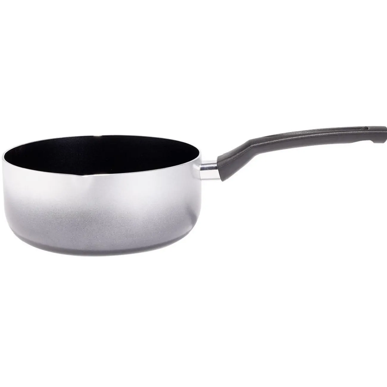 Gifi Casserole aluminium anti-adhérent Teflon Ø20 cm