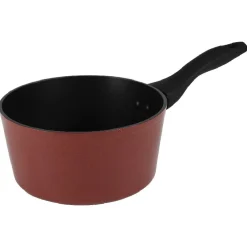 Gifi Casserole alumium rouge ø 18 cm