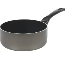 Gifi Casserole anti adhérente grise