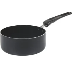 Gifi Casserole anti adhérente noire