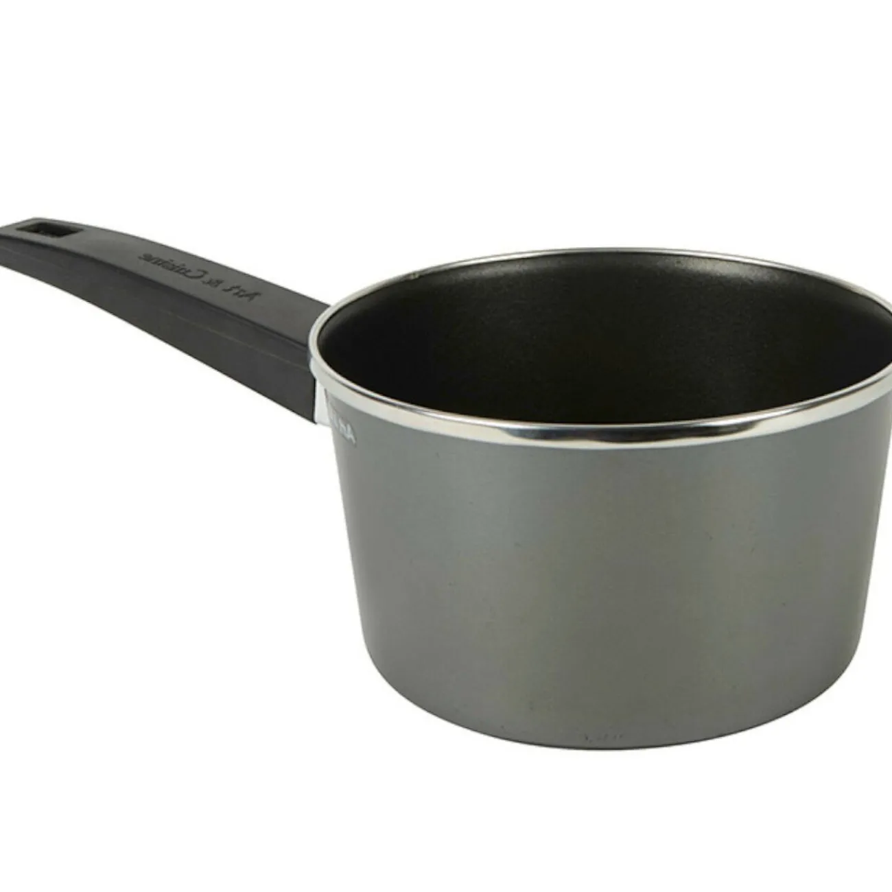 Gifi Casserole Divin Cristal anti adhésif Art et cuisine