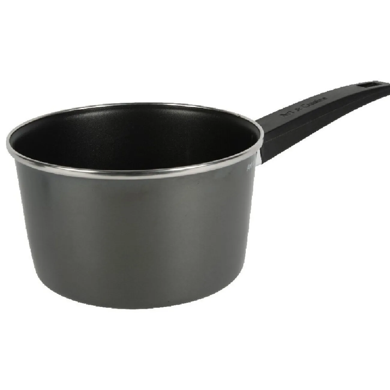 Gifi Casserole Divin Cristal anti adhésif Art et cuisine