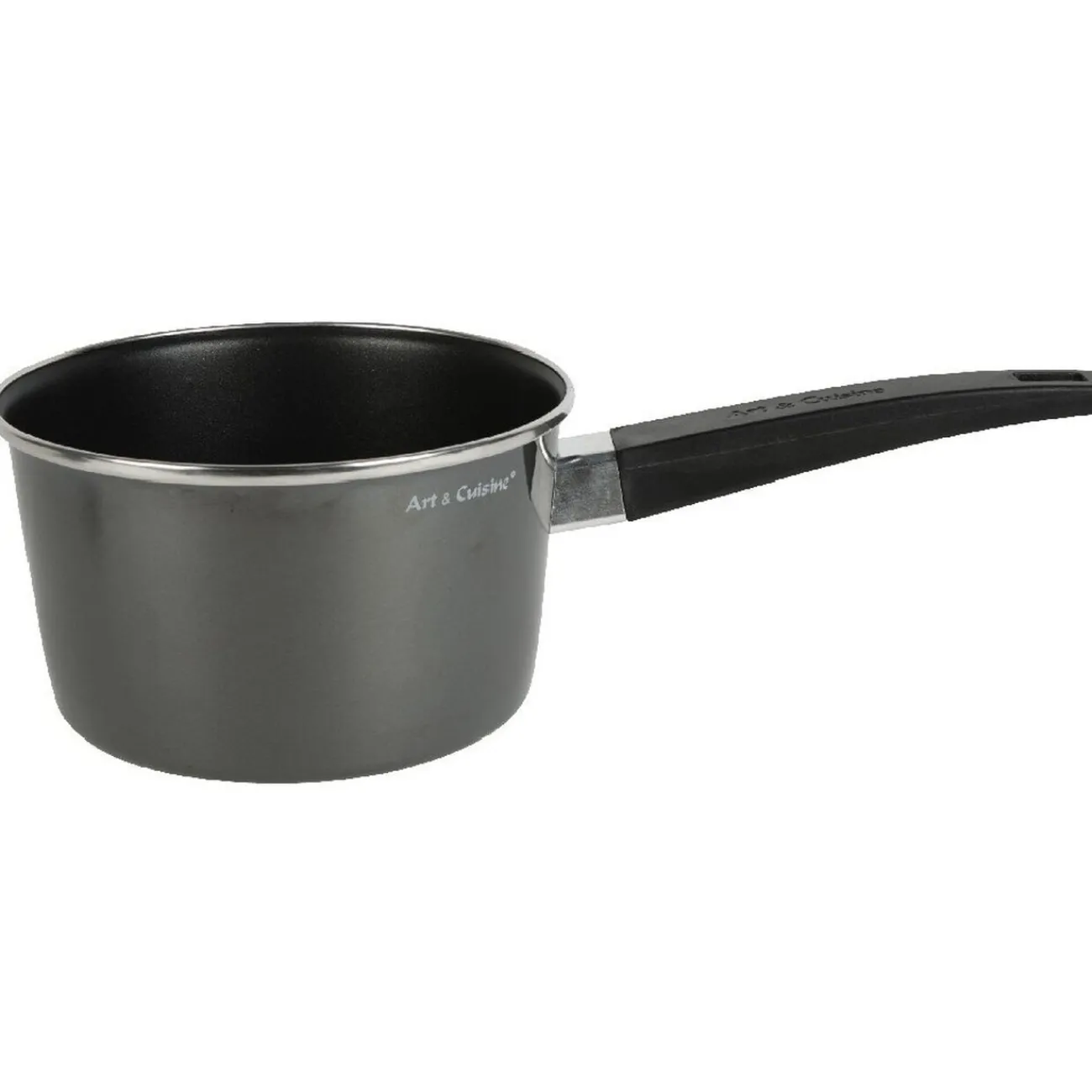 Gifi Casserole Divin Cristal anti adhésif Art et cuisine