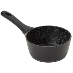 Gifi casserole en aluminium effet pierre Ø16 cm