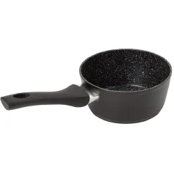 Gifi casserole en aluminium effet pierre Ø16 cm