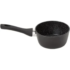 Gifi casserole en aluminium effet pierre Ø16 cm