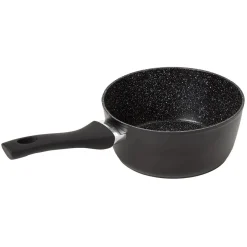 Gifi Casserole en aluminium effet pierre Ø20 cm