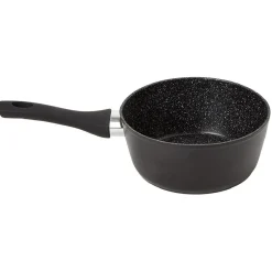 Gifi Casserole en aluminium effet pierre Ø20 cm