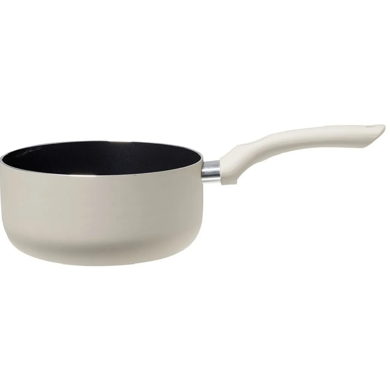 Gifi Casserole en aluminium taupe x3