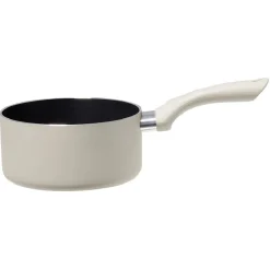 Gifi Casserole en aluminium taupe x3