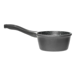 Gifi Casserole en fonte aluminium effet pierre 16 cm