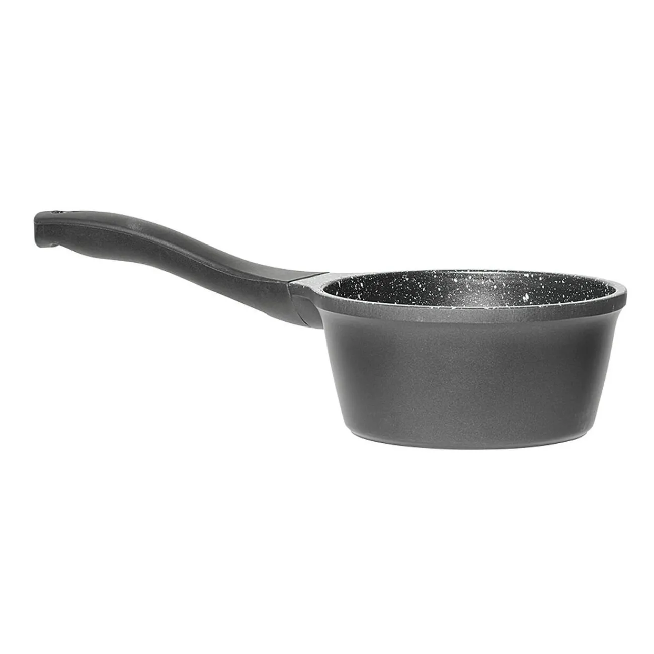 Gifi Casserole en fonte aluminium effet pierre 16 cm