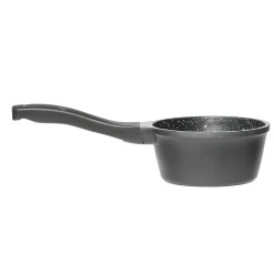 Gifi Casserole en fonte aluminium effet pierre 16 cm