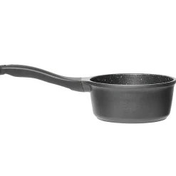 Gifi Casserole en fonte aluminium effet pierre 18 cm