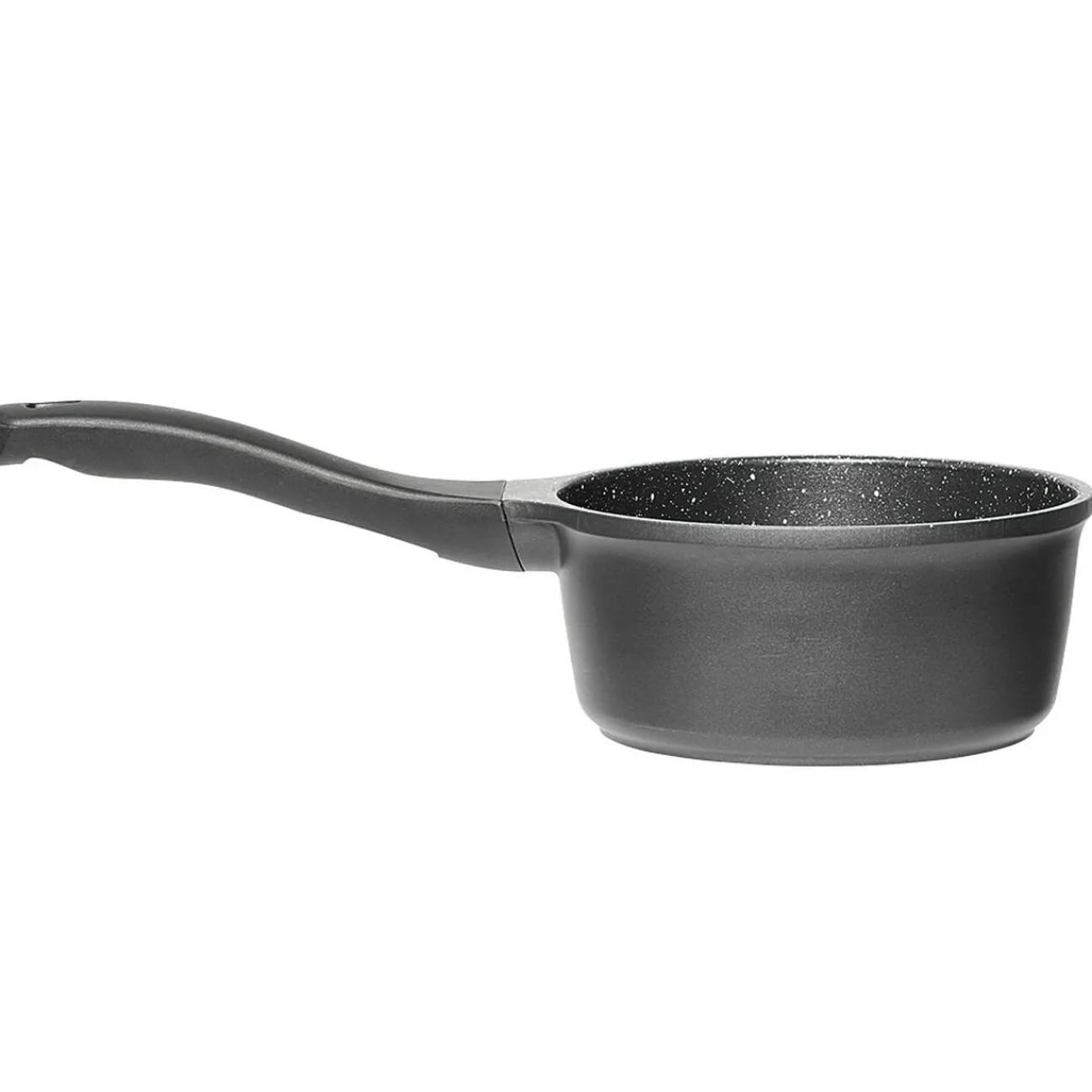 Gifi Casserole en fonte aluminium effet pierre 18 cm