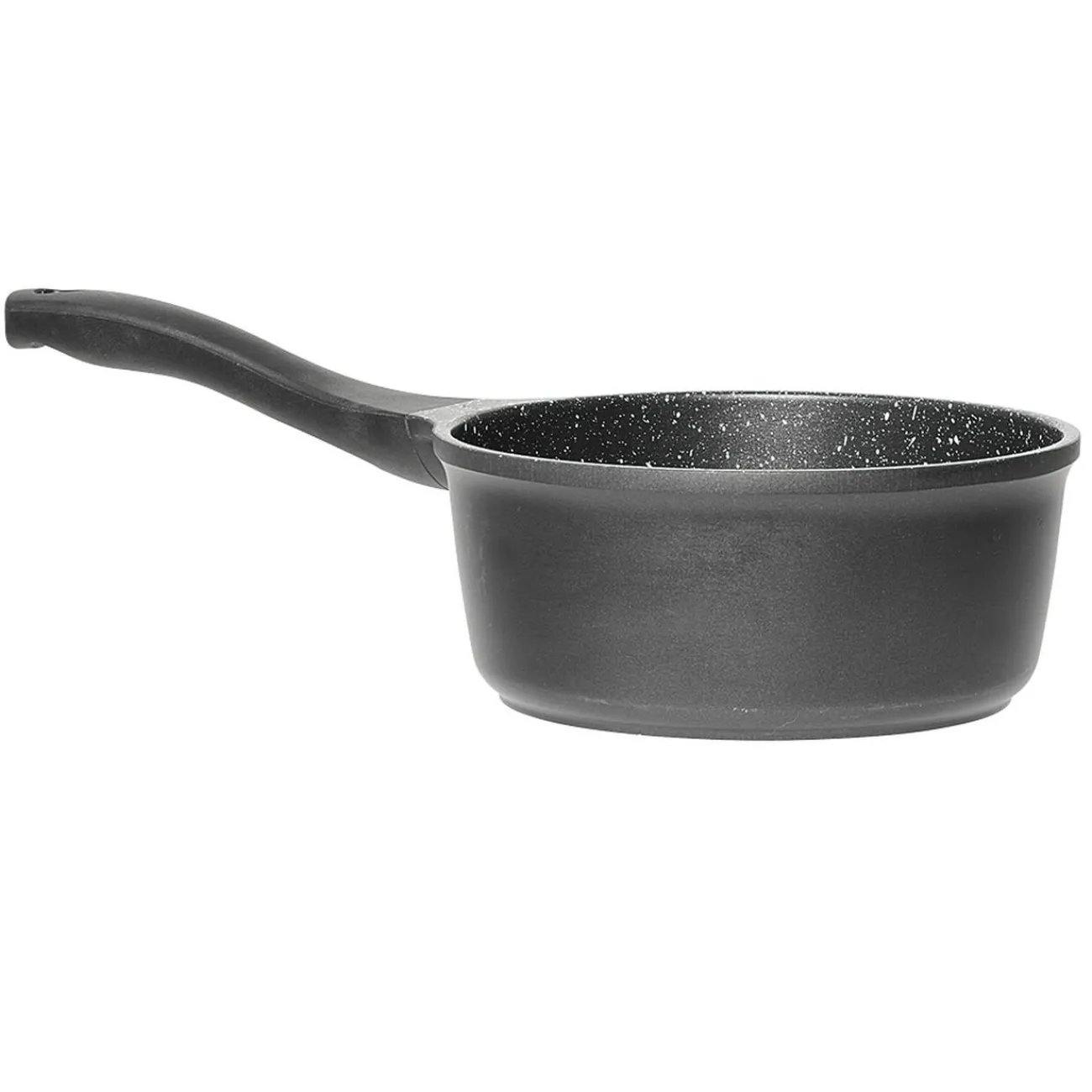 Gifi Casserole en fonte aluminium effet pierre 20 cm