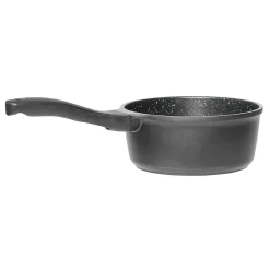 Gifi Casserole en fonte aluminium effet pierre 20 cm