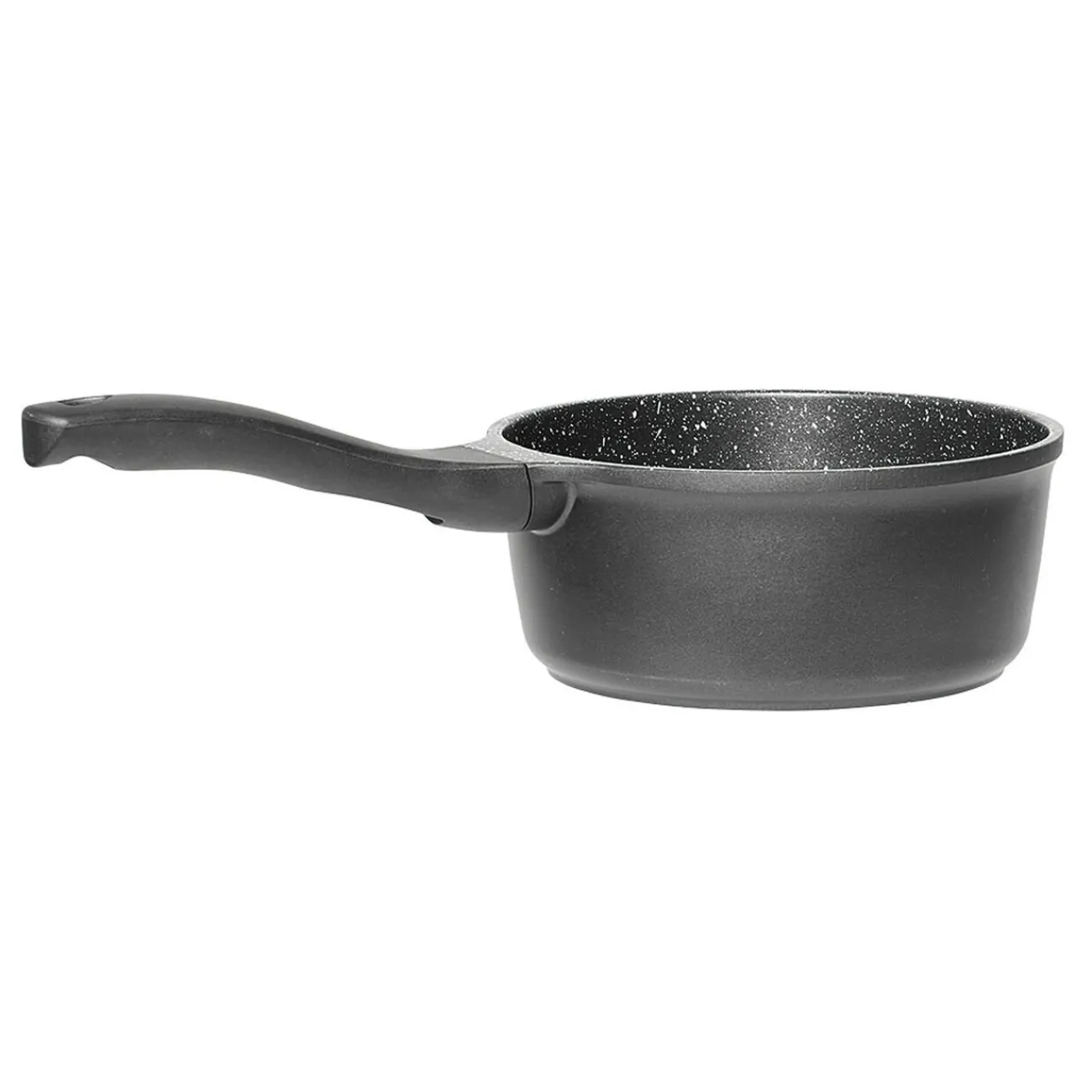 Gifi Casserole en fonte aluminium effet pierre 20 cm