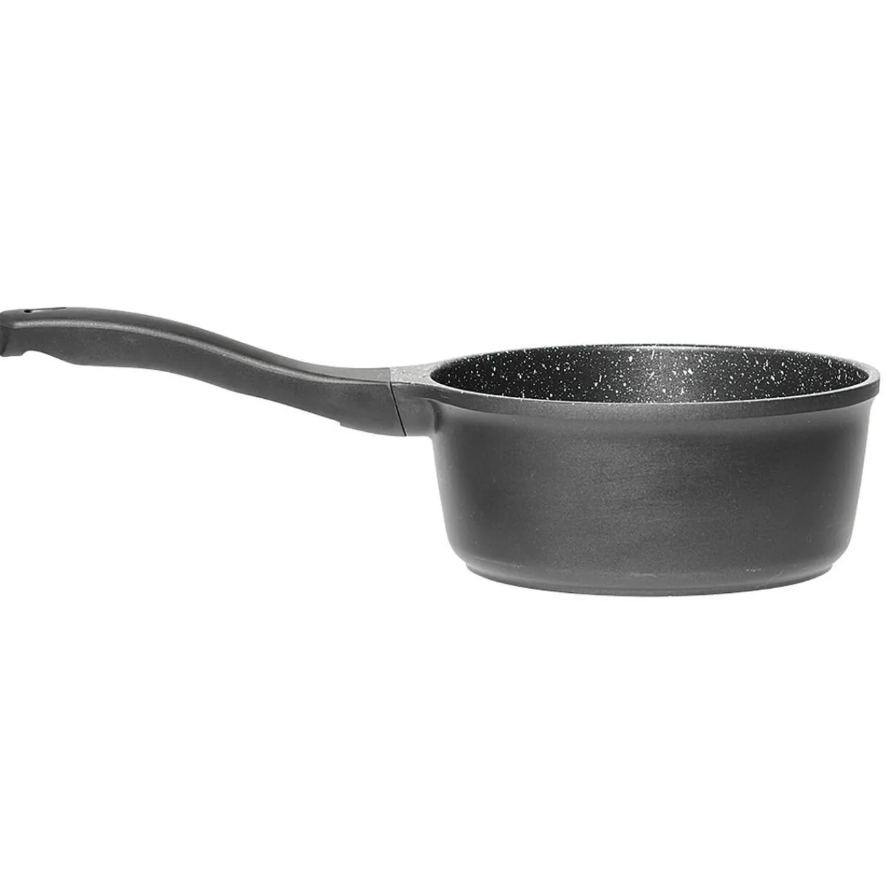 Gifi Casserole en fonte aluminium effet pierre 20 cm